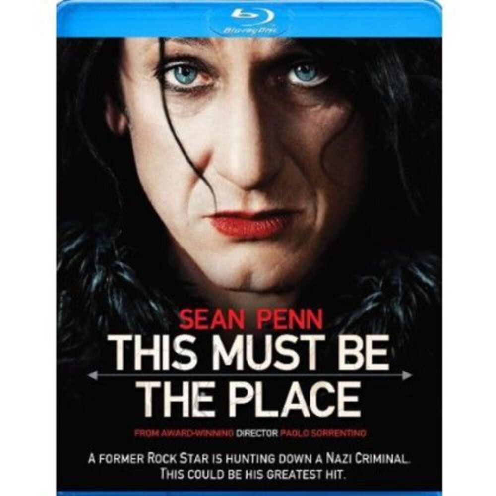 This Must Be the Place  BLU-RAY